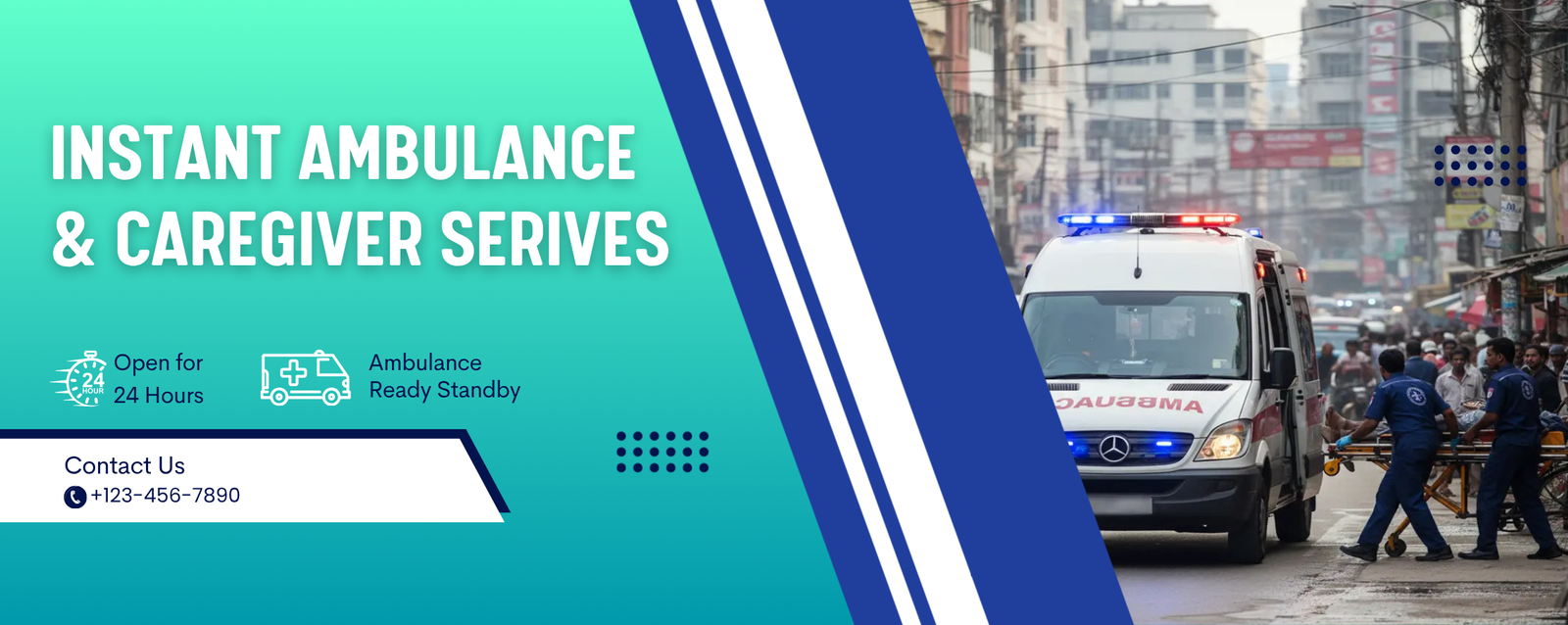 Ambulance banner-1